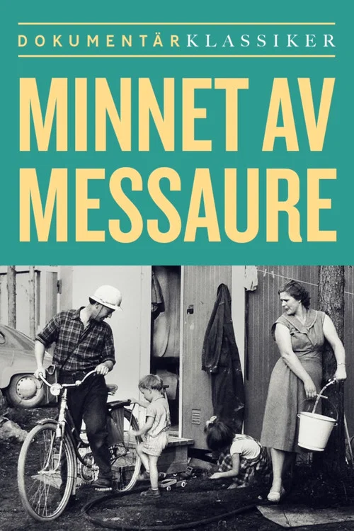 Minnet av Messaure постер