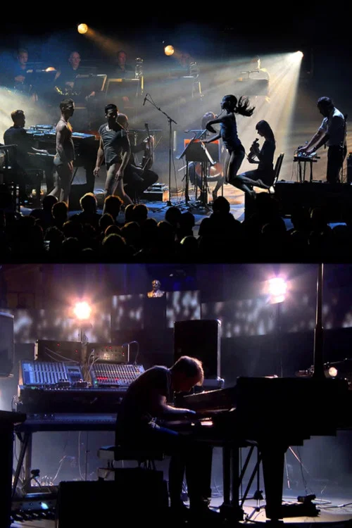 Nils Frahm & A Winged Victory for the Sullen: BBC Proms постер