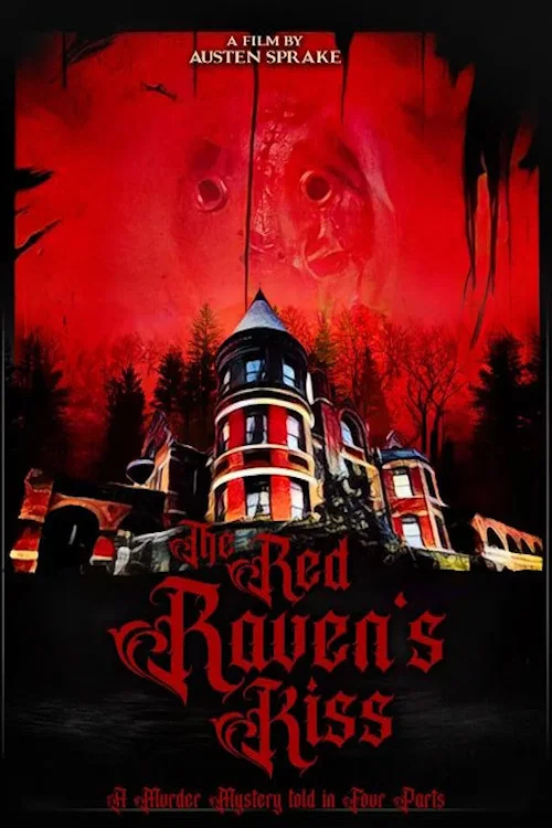 The Red Raven's Kiss постер