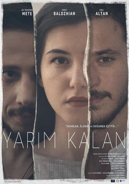 Yarım Kalan постер