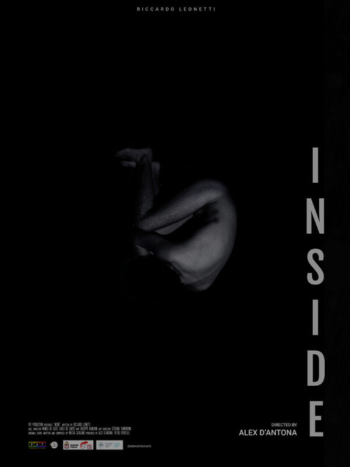 Inside постер