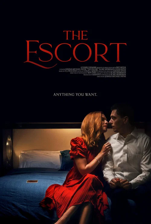 The Escort постер