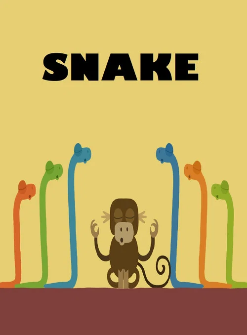 Snake постер