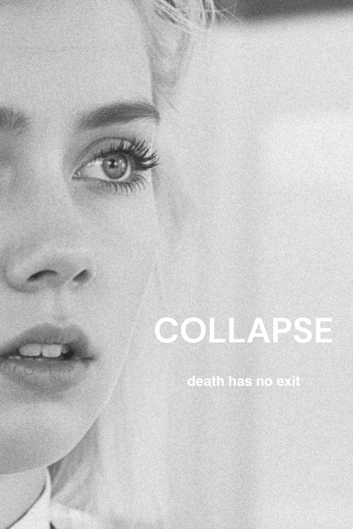 Collapse постер