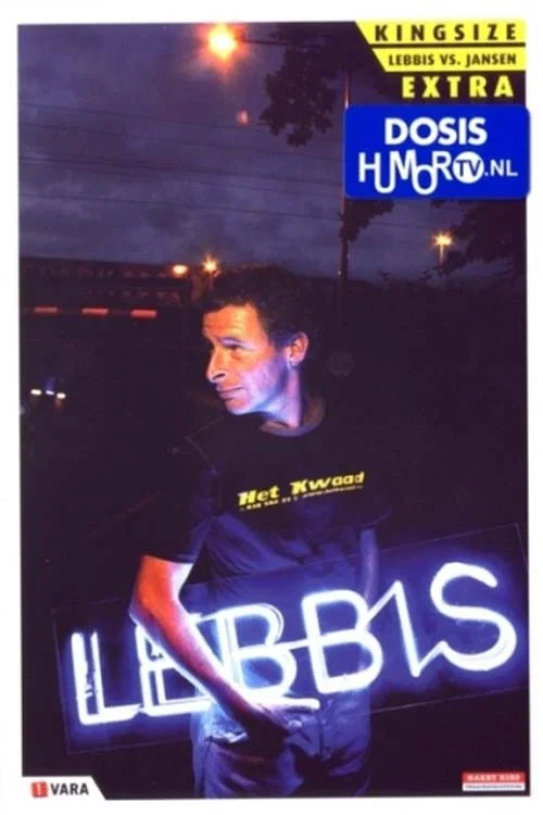 Lebbis: Het Kwaad постер
