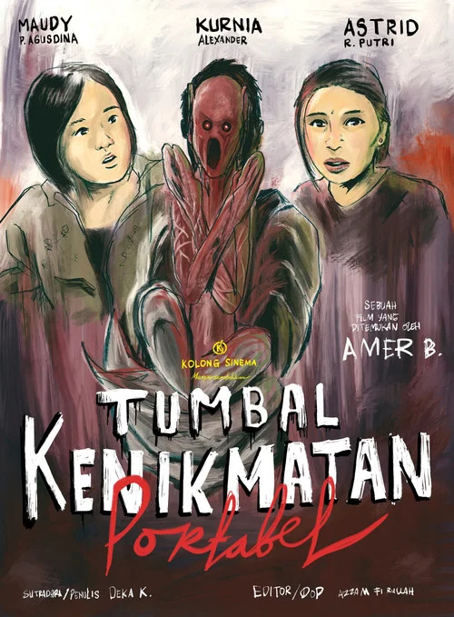 Tumbal Kenikmatan Portabel постер
