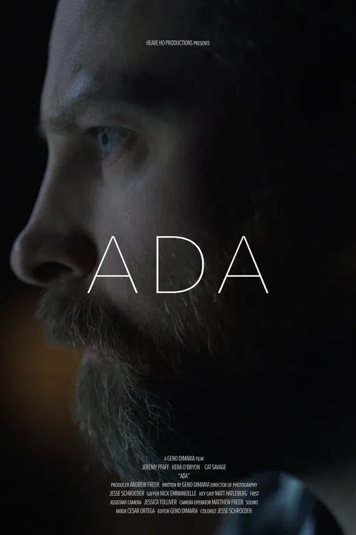 ADA постер