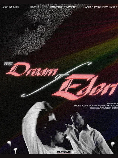 We Dream of Eden постер