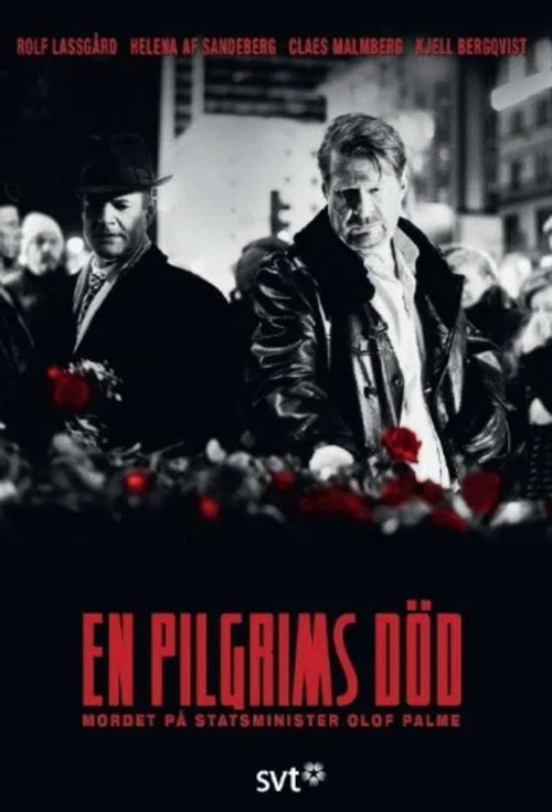 En pilgrims död постер