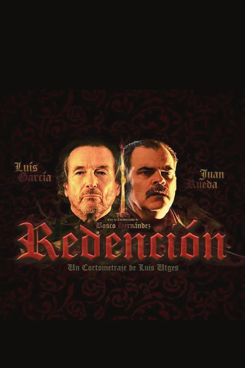 Redención постер