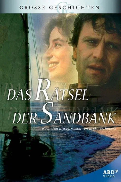Das Rätsel der Sandbank постер