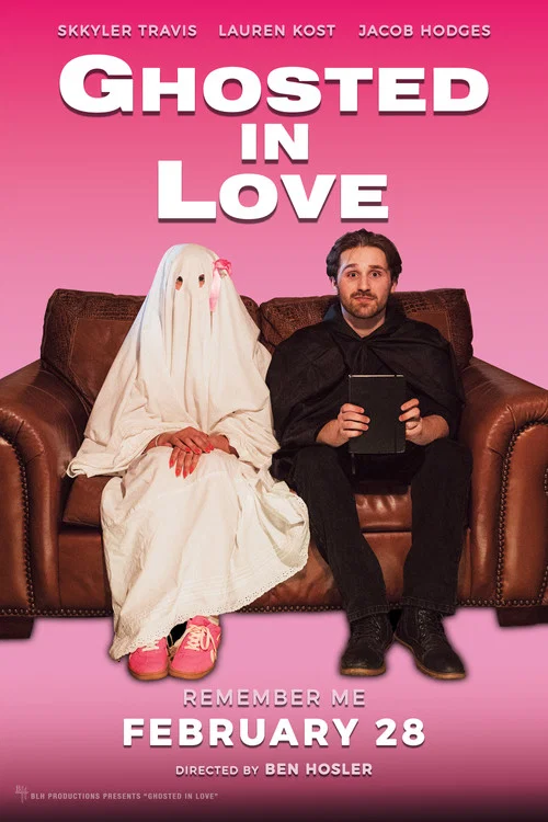 Ghosted In Love постер