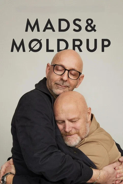 Mads & Møldrup - venner for altid постер