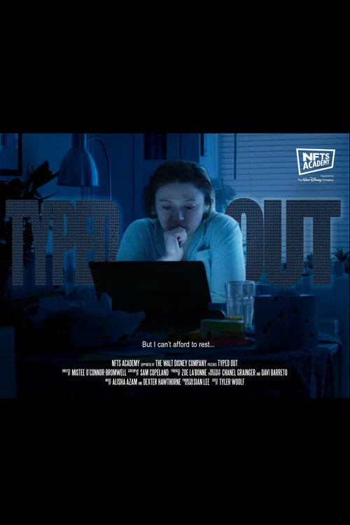 Typed Out постер