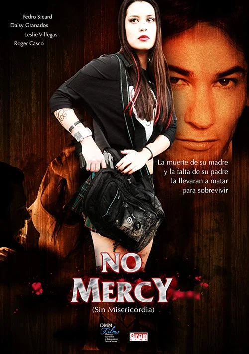 Sin misericordia постер