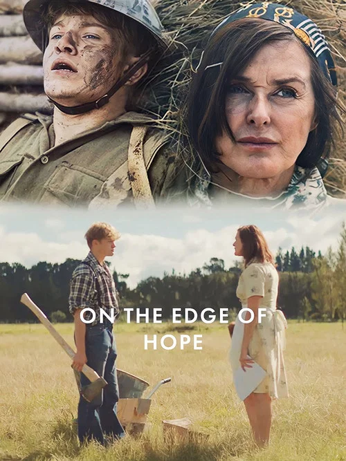 On the Edge of Hope постер