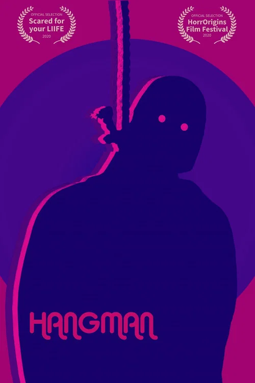 Hangman постер