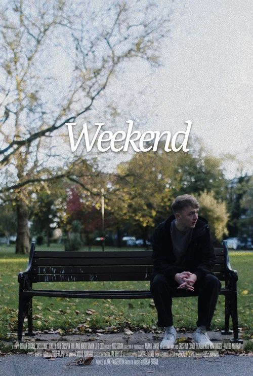 Weekend постер