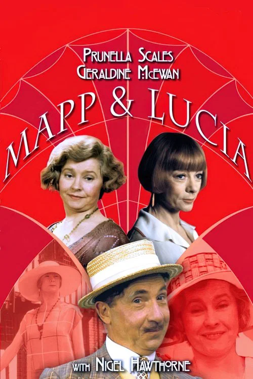 Mapp & Lucia постер