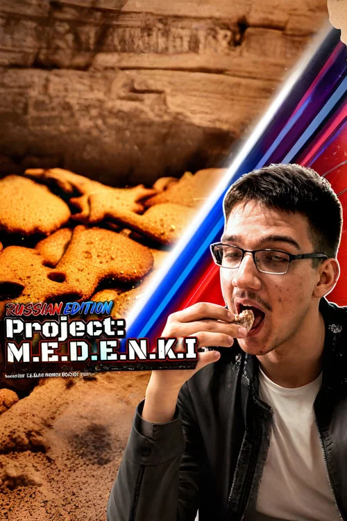 PROJECT: Medenki постер