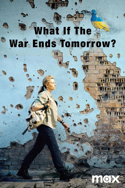 What If the War Ends Tomorrow постер