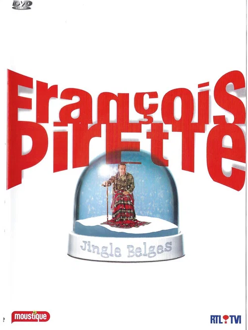 François Pirette: Jingle Belges постер