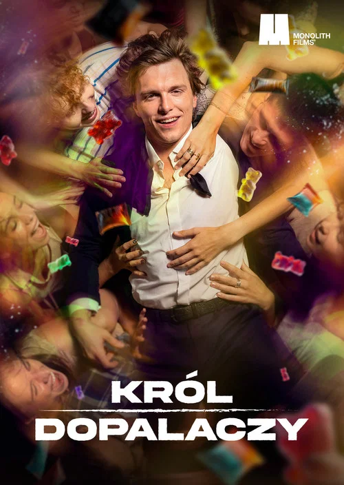 Król dopalaczy постер