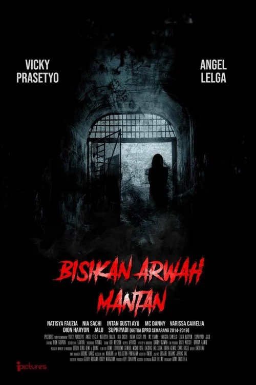 Bisikan Arwah Mantan постер