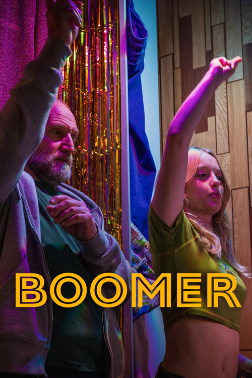 Boomer постер