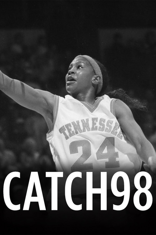 CATCH98 постер