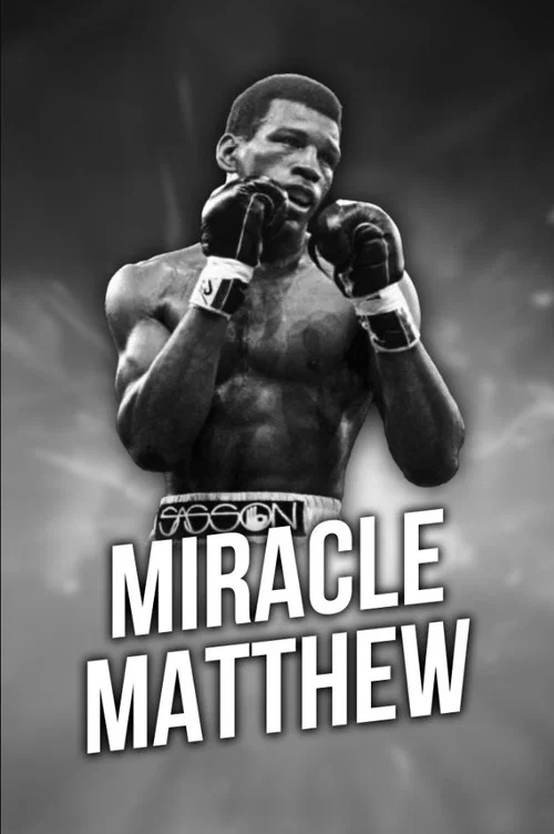 Miracle Matthew постер
