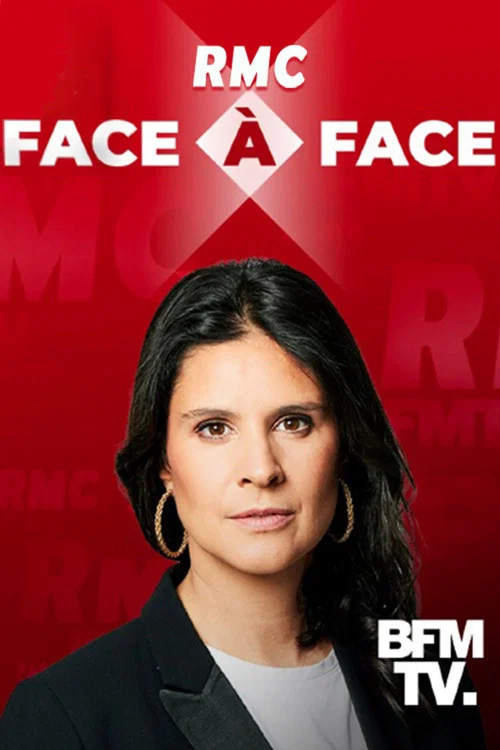 Face à face постер