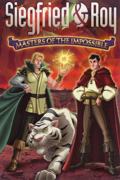 Siegfried & Roy: Masters of the Impossible постер