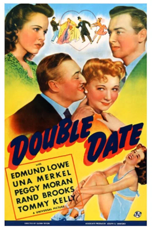 Double Date постер