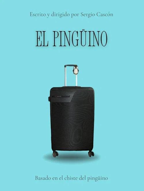 EL PINGÜINO постер