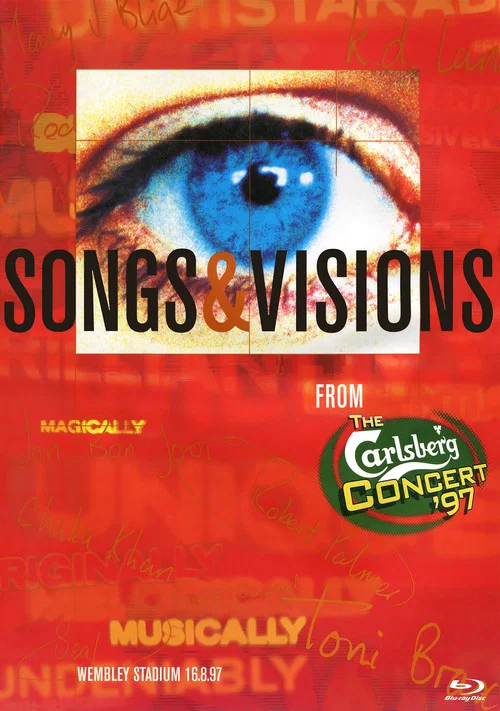 Songs & Visions постер