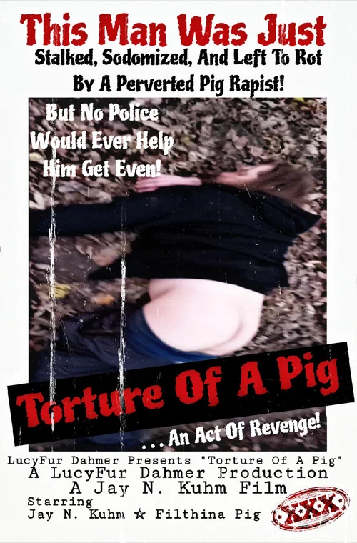 Torture Of A Pig постер