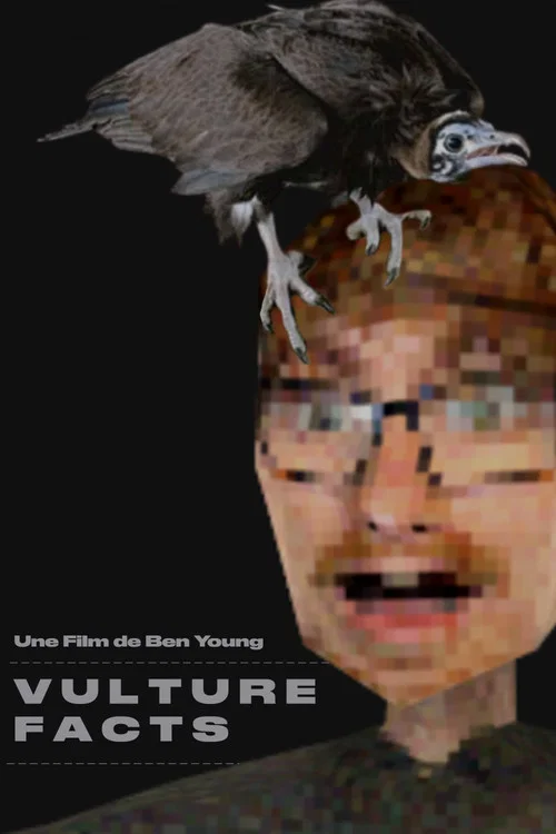 Vulture Facts постер