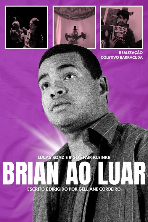 Brian by the Moonlight постер