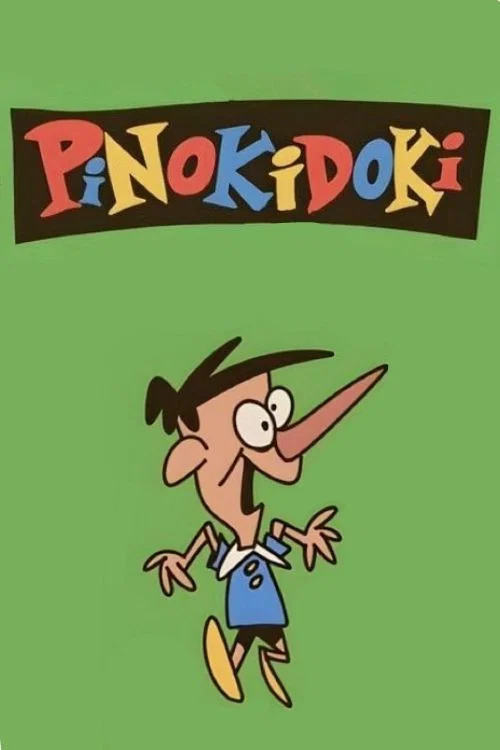 Pinokidoki постер