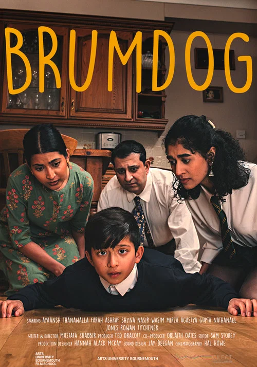 Brumdog постер