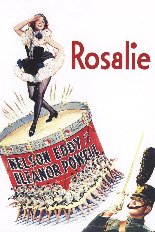 Rosalie постер