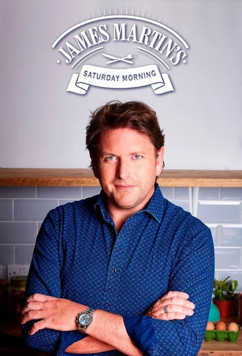 James Martin's Saturday Morning постер