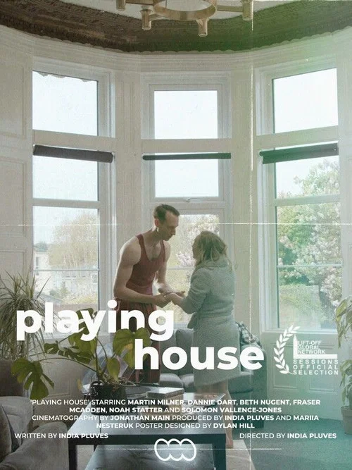 Playing House постер