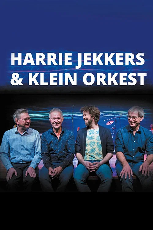 Harrie Jekkers en het Klein Orkest постер