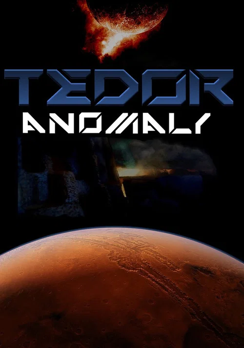 Tedor Anomaly постер