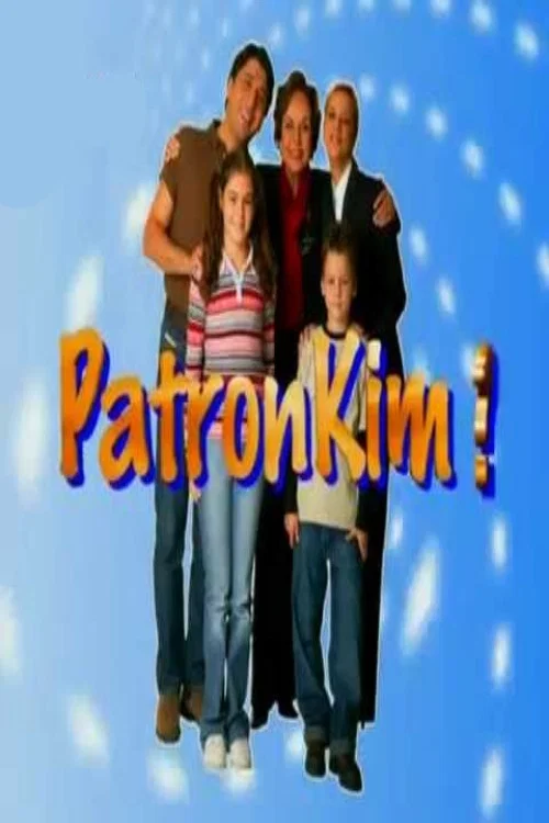 Patron Kim постер