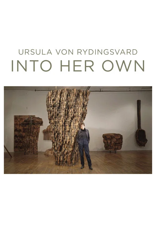 Ursula von Rydingsvard: Into Her Own постер