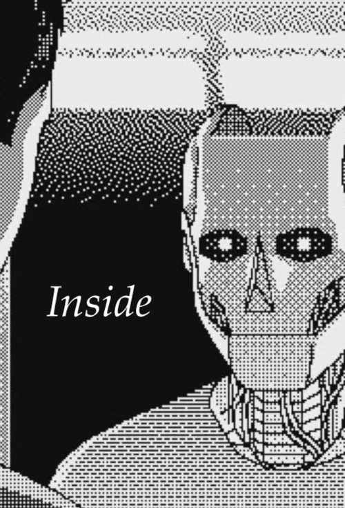 Inside постер