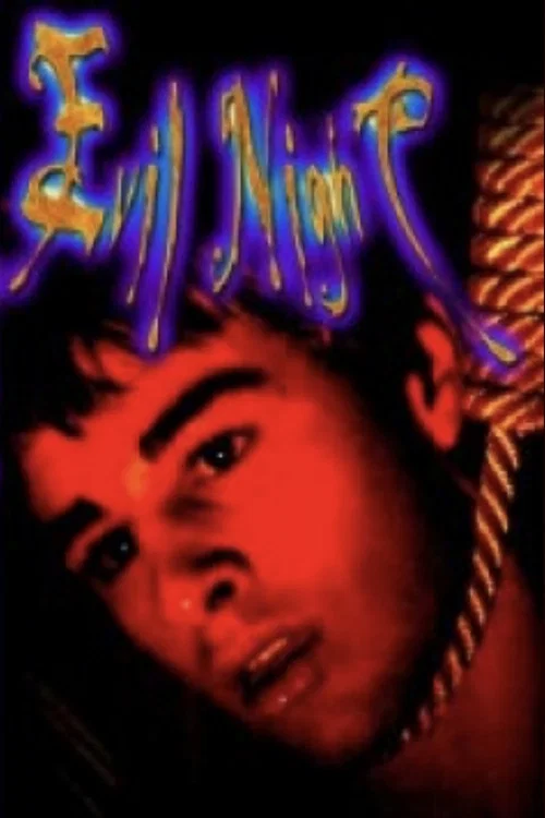 Evil Night постер